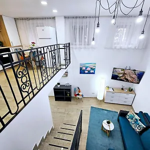 Lovely Duplex Cismigiu Park - Pop1 Apartament