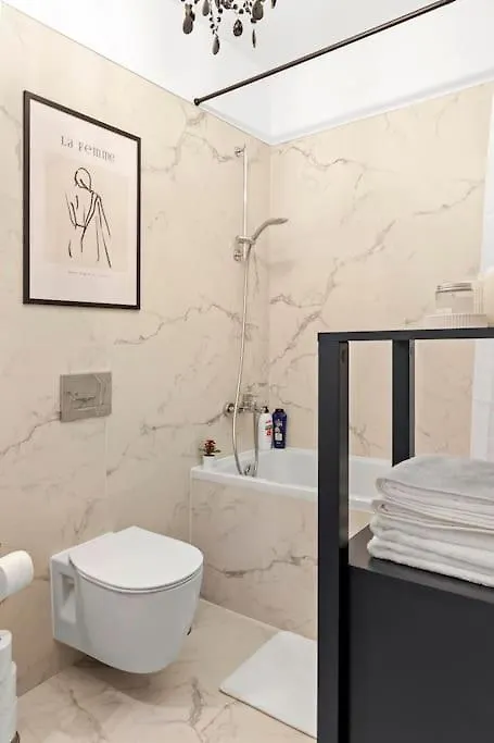 Apartment Win Herastrau Home Bucharest Romania