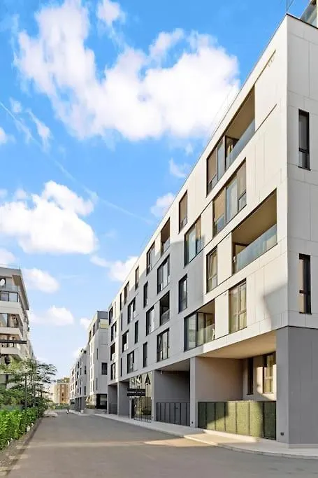 Apartment Win Herastrau Home Bucharest