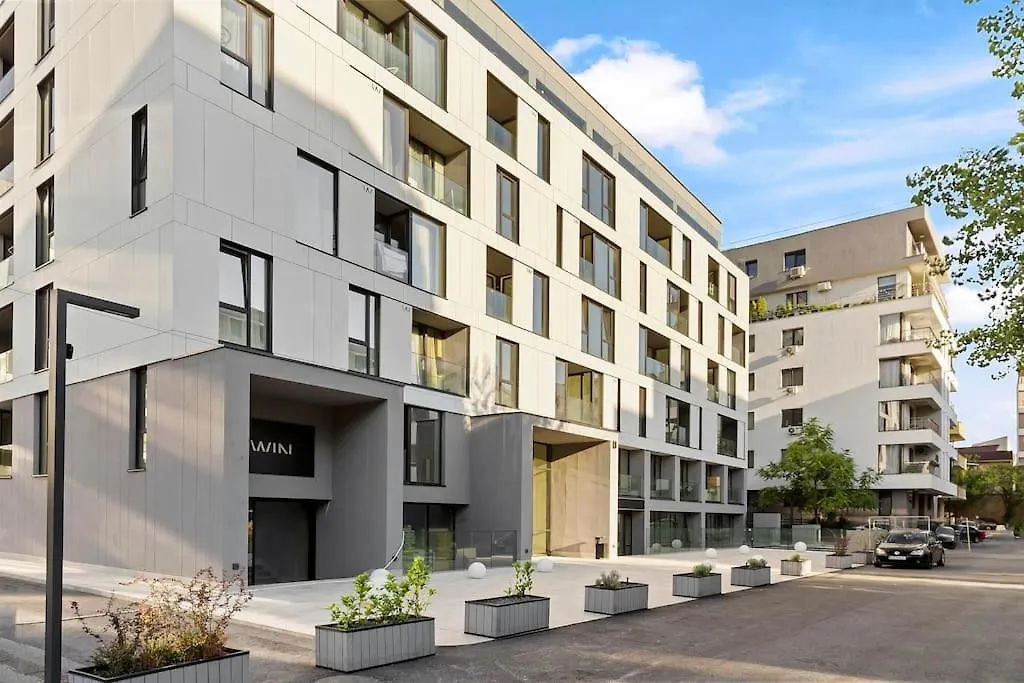 Win Herastrau Home Bucharest Apartment