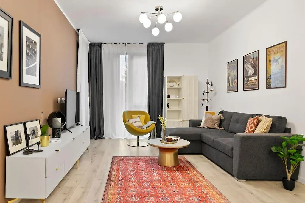 Win Herastrau Home Bucharest