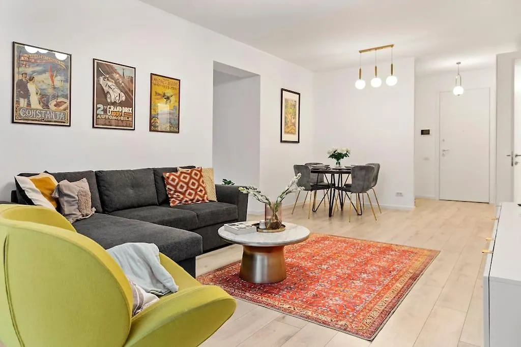 Win Herastrau Home Bucharest Romania