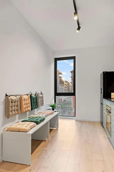 Win Herastrau Home Bukarest