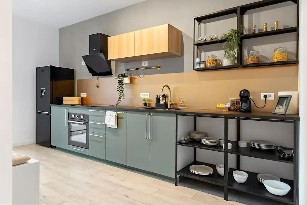Apartment Win Herastrau Home Bukarest