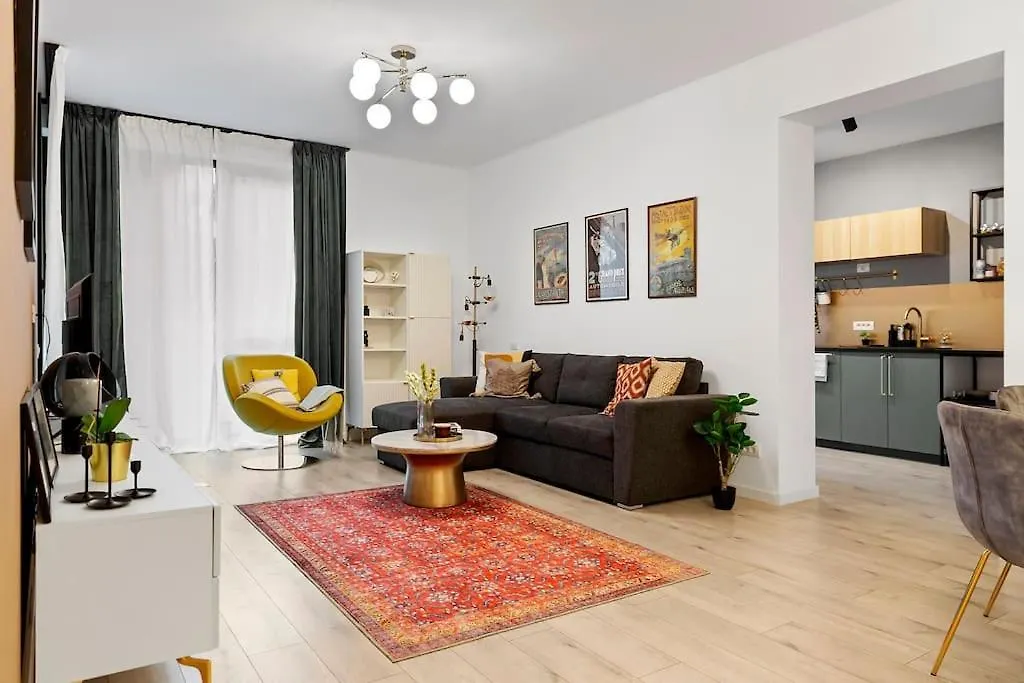 Win Herastrau Home Bukarest Apartment
