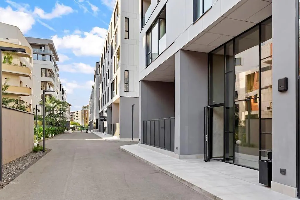 Apartment Win Herastrau Home Bukarest Rumänien