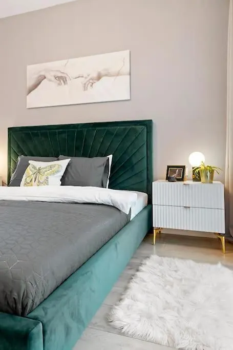 Win Herastrau Home Bukarest Apartment