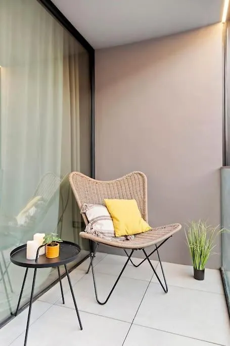 Apartment Win Herastrau Home Bukarest
