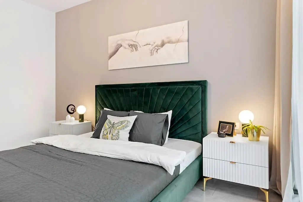 Win Herastrau Home Bukarest